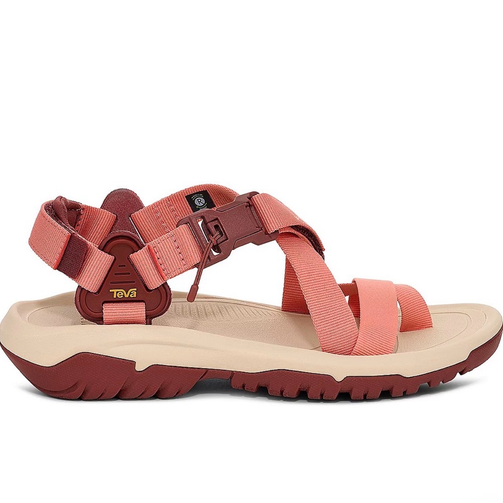 Teva Women's Hurricane Terra Dactyl Hiking Sandals NWOT